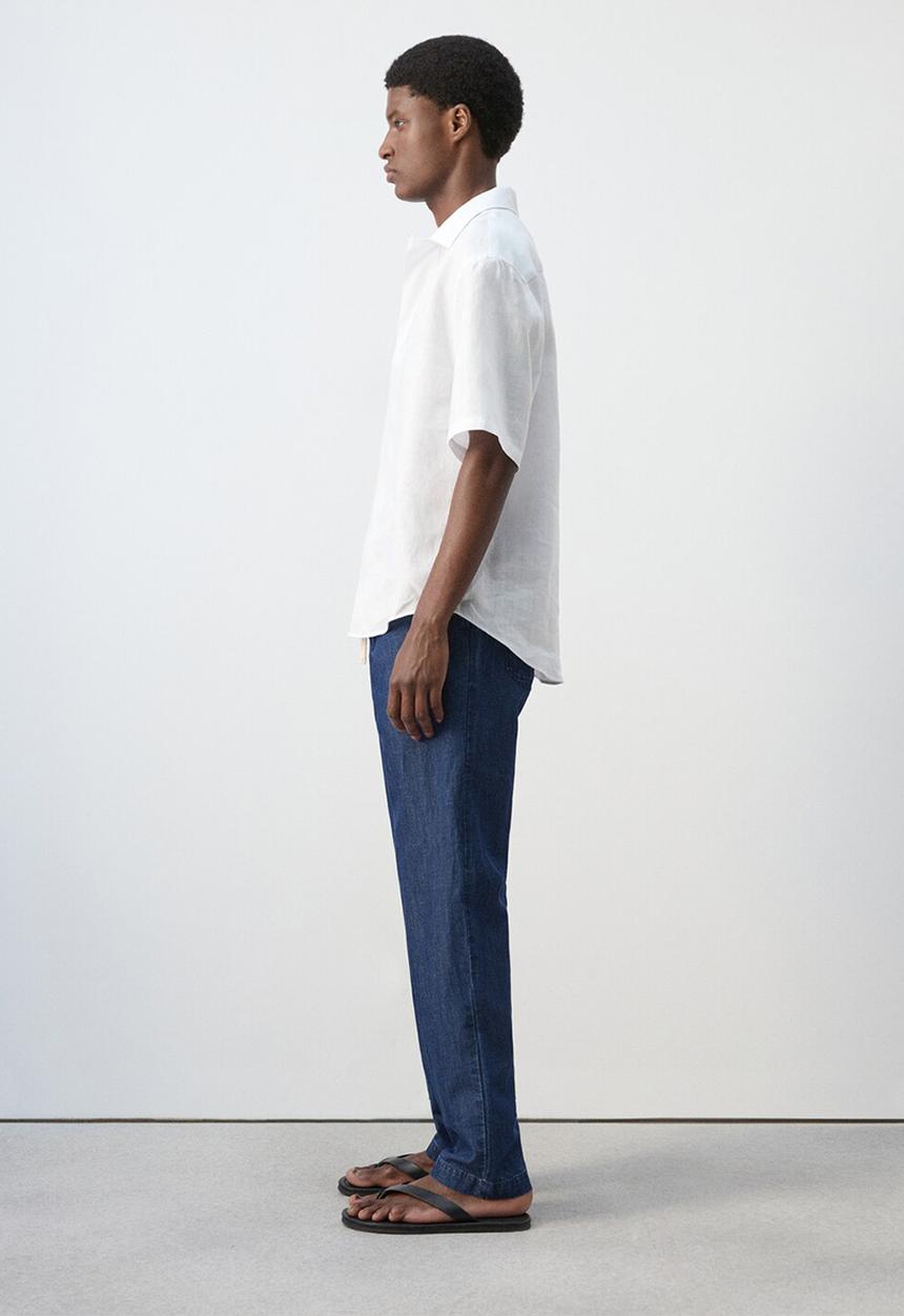 MANGO - Jeans Tudy - Blue