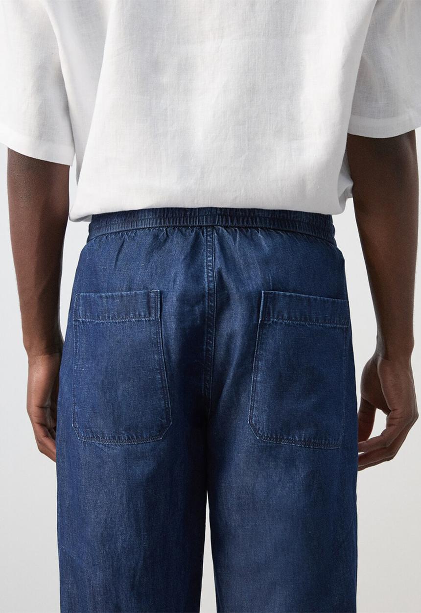 MANGO - Jeans Tudy - Blue