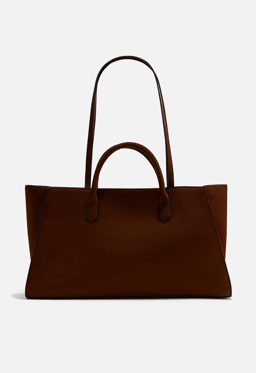 H&M - Tote bag - brown