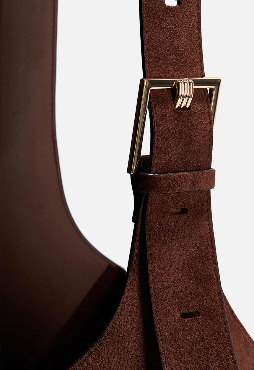 H&M - Shoulder bag - brown