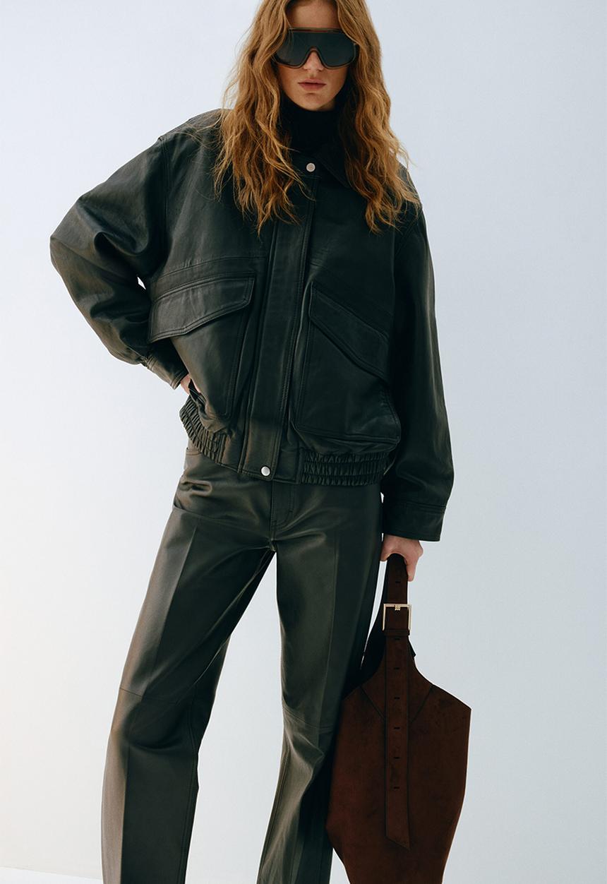 H&M - Shoulder bag - brown
