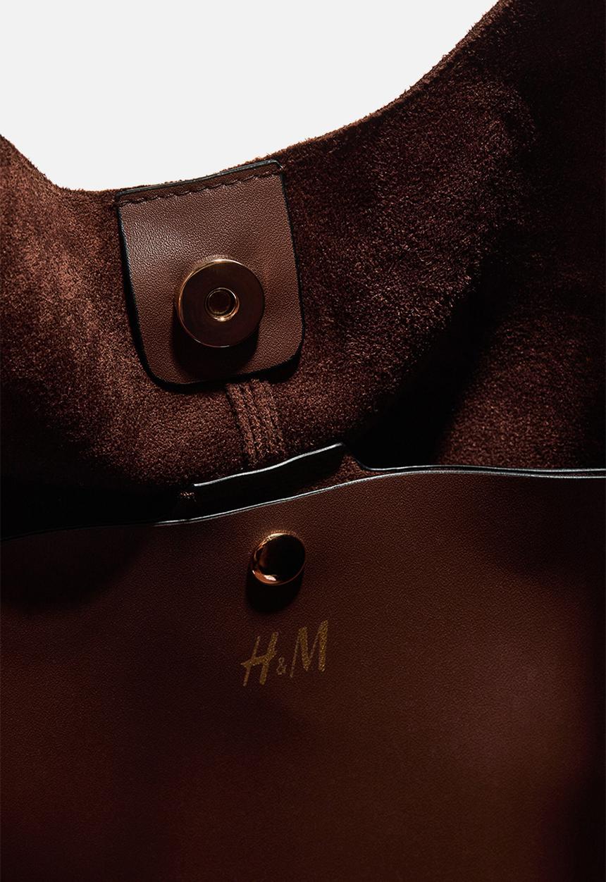 H&M - Shoulder bag - brown