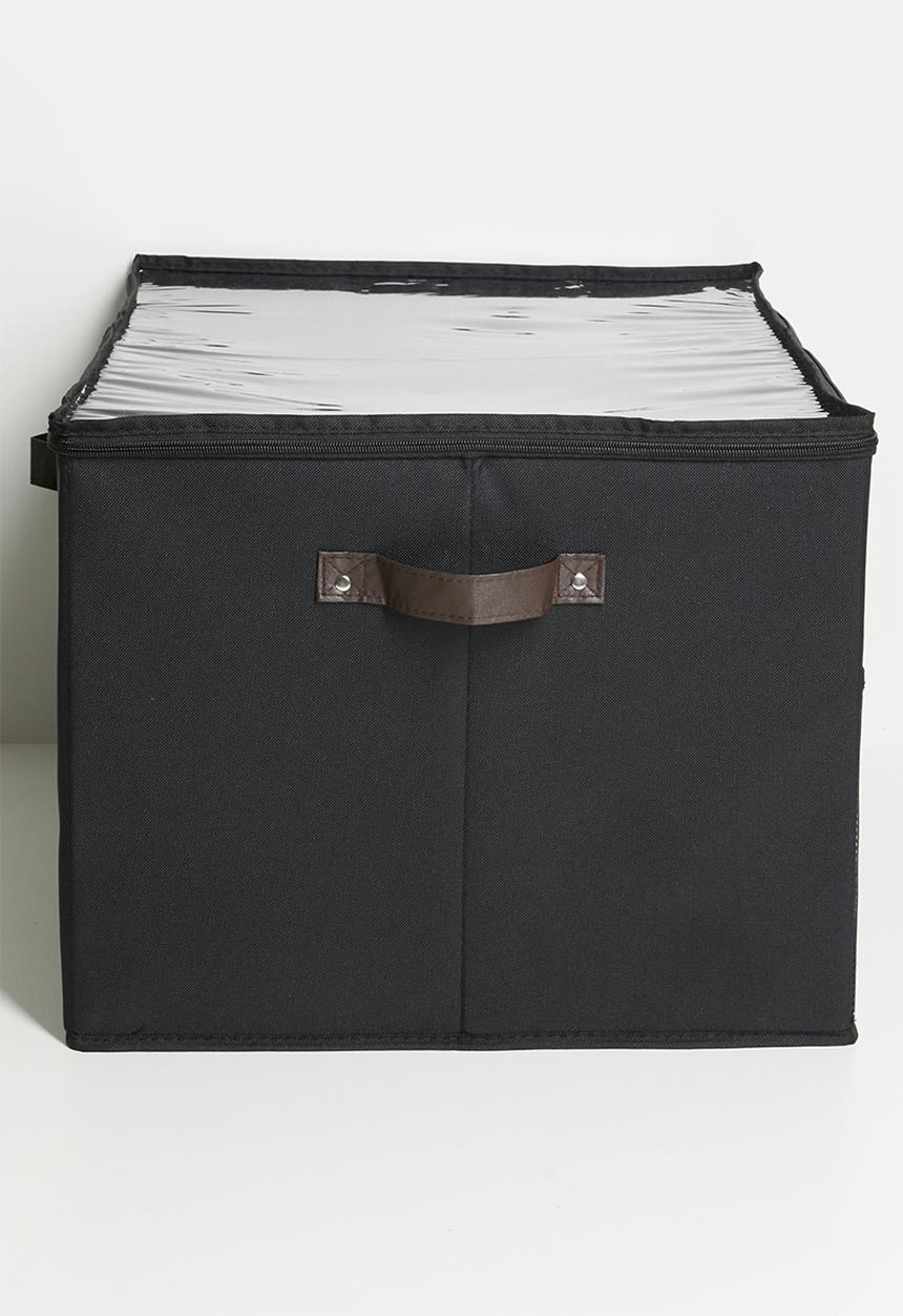 Pop Candy - Storage box - black