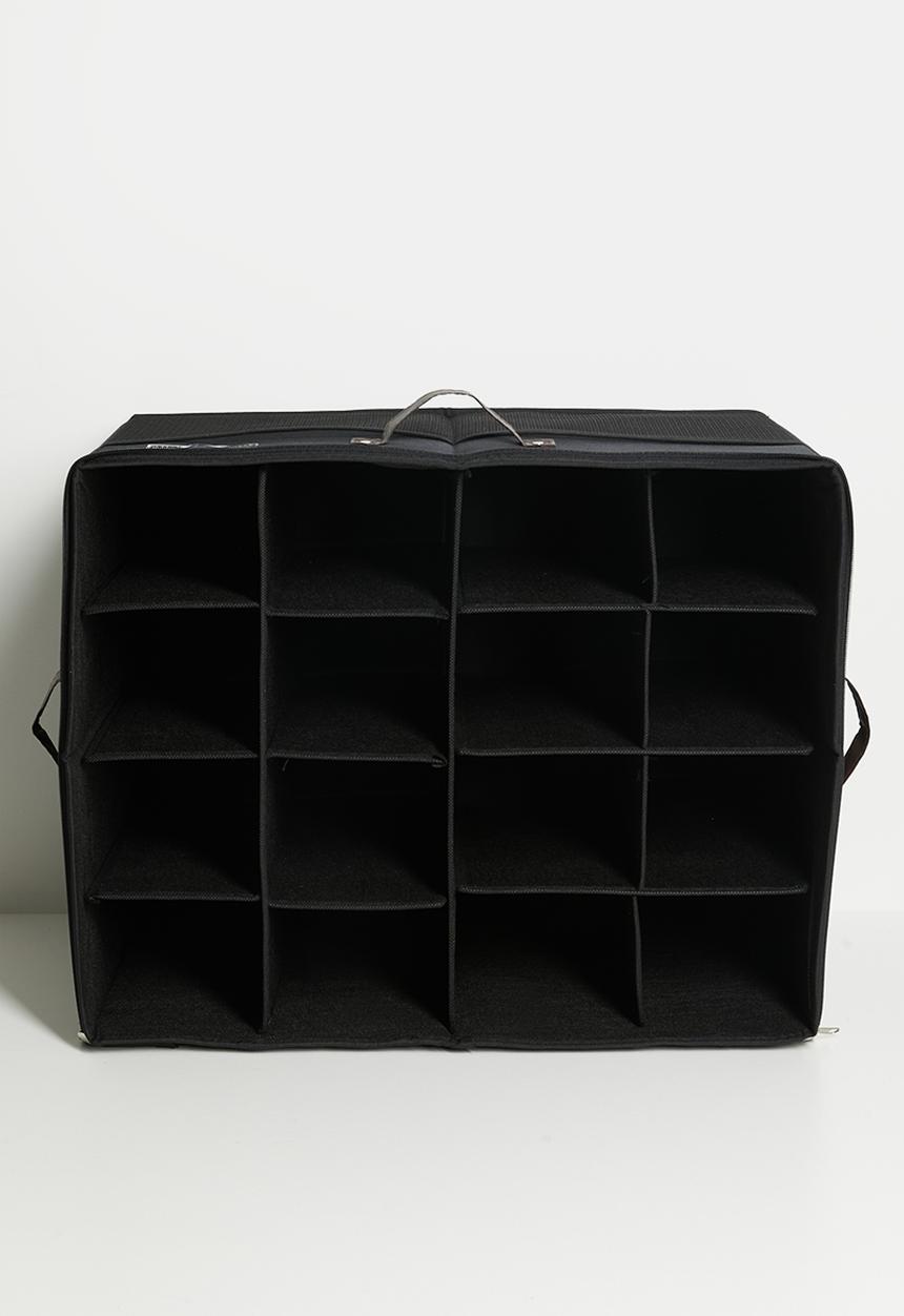 Pop Candy - Storage box - black
