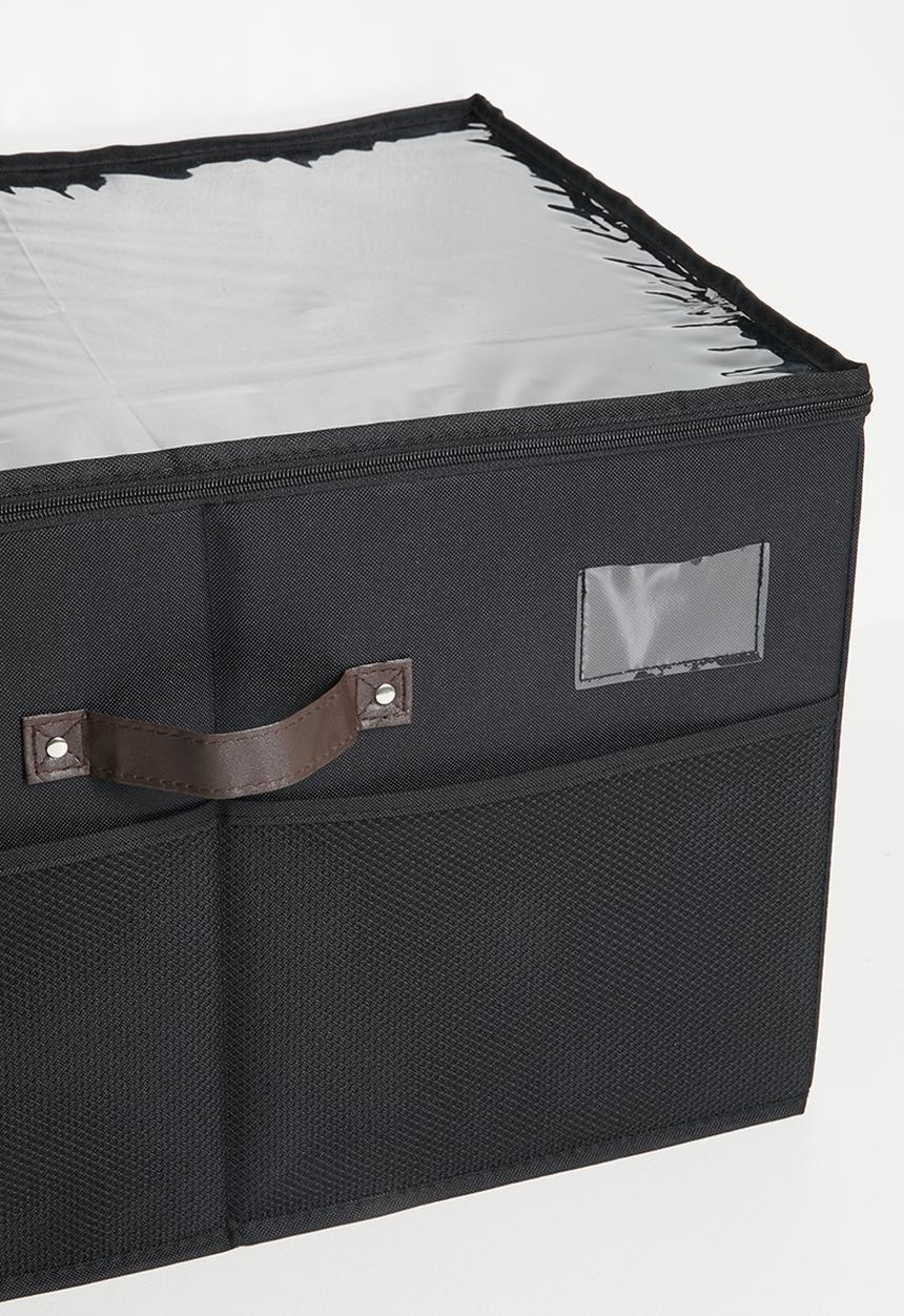 Pop Candy - Storage box - black
