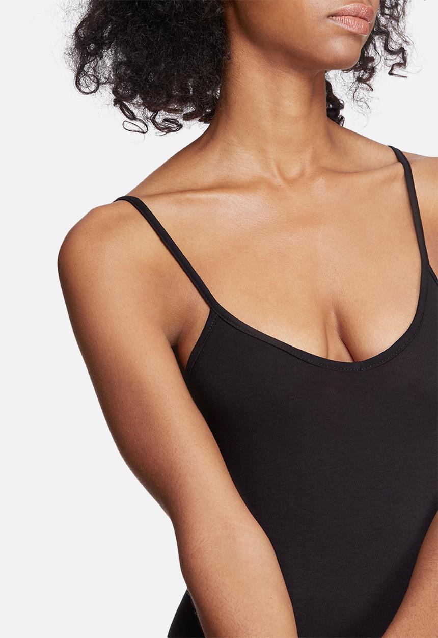 dailyfriday - V-neck cami bodysuit