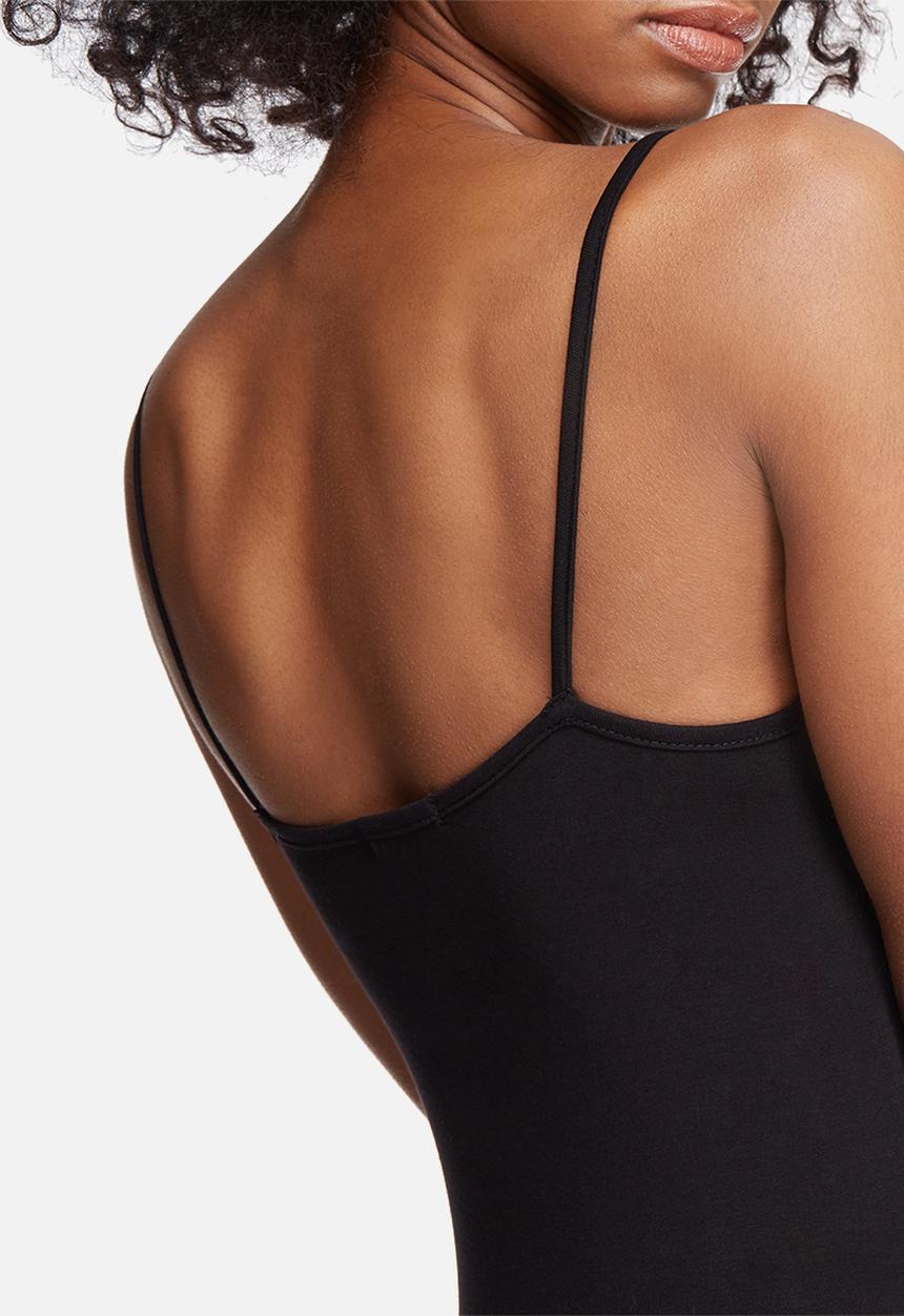 dailyfriday - V-neck cami bodysuit