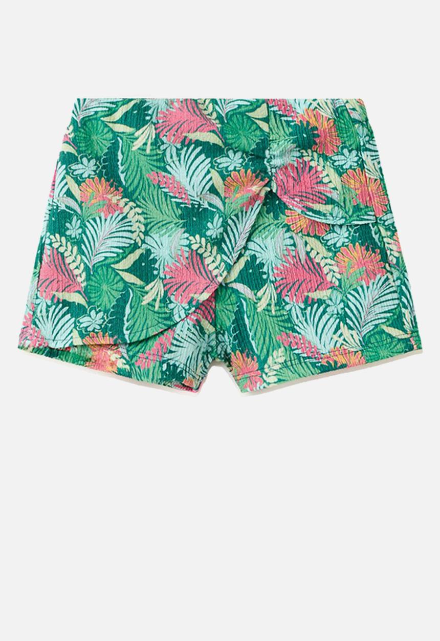 MANGO - Shorts Meriset - multi