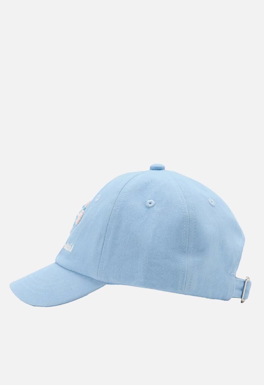 MANGO - Cap Tortuga - Light Pastel Blue