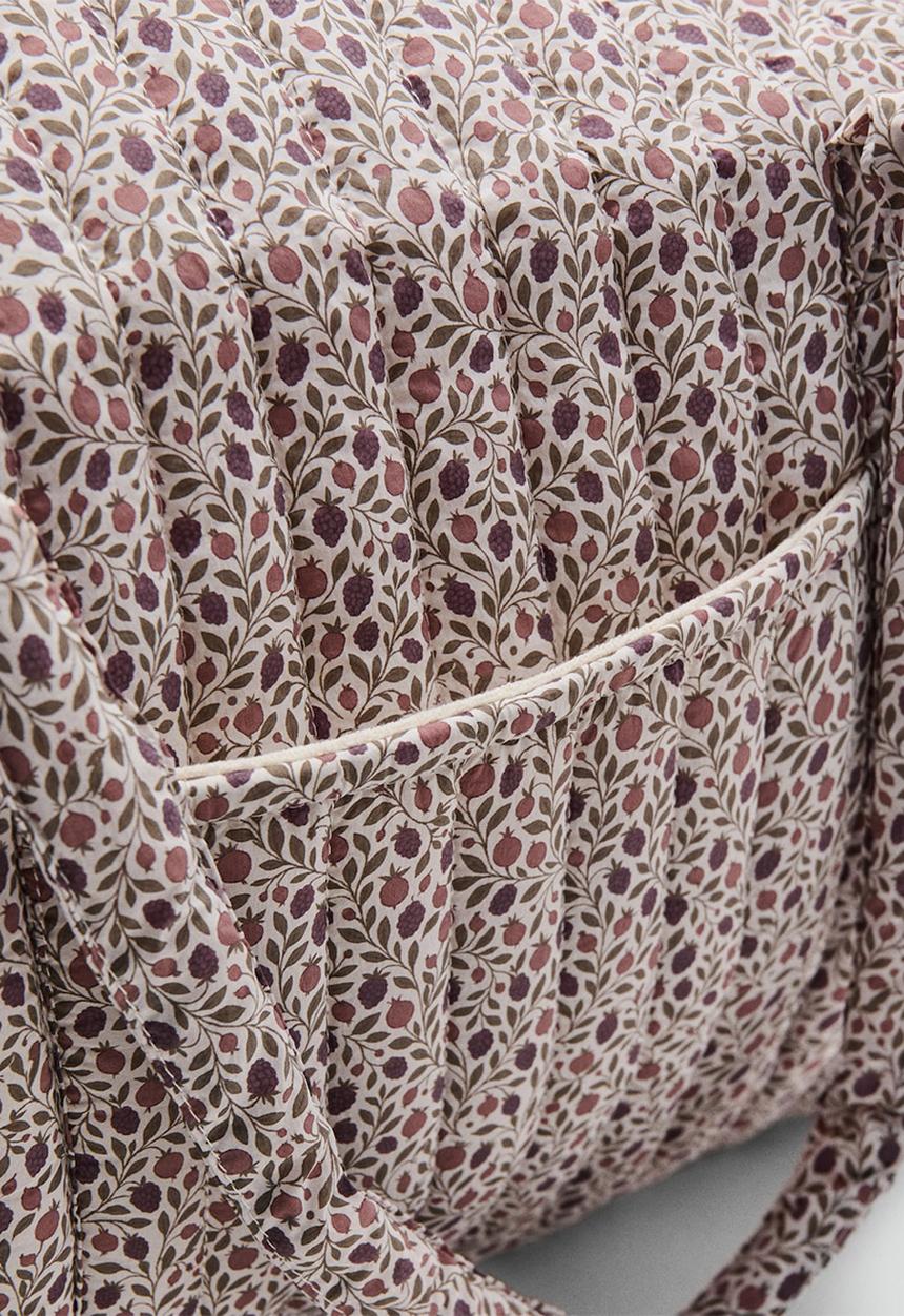 MANGO - Maternity Bag PISAB - Natural