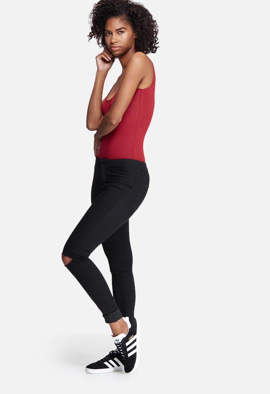 dailyfriday - Scoop neck bodysuit 2 pack