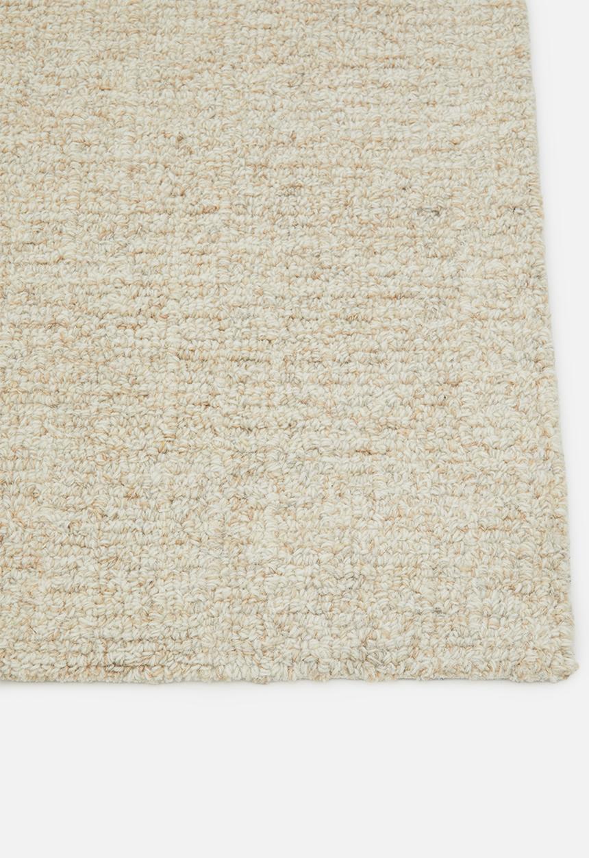 Sixth Floor - Monaco Wool Blend Rug - Natural