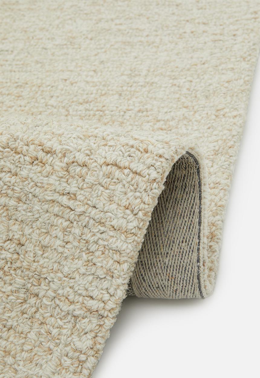 Sixth Floor - Monaco Wool Blend Rug - Natural