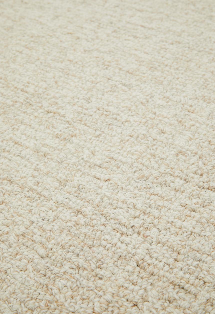 Sixth Floor - Monaco Wool Blend Rug - Natural