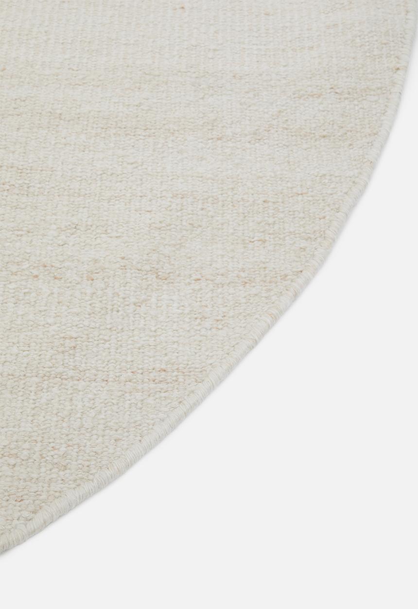 Sixth Floor - Munich Round Indoor/Outdoor Rug Grey