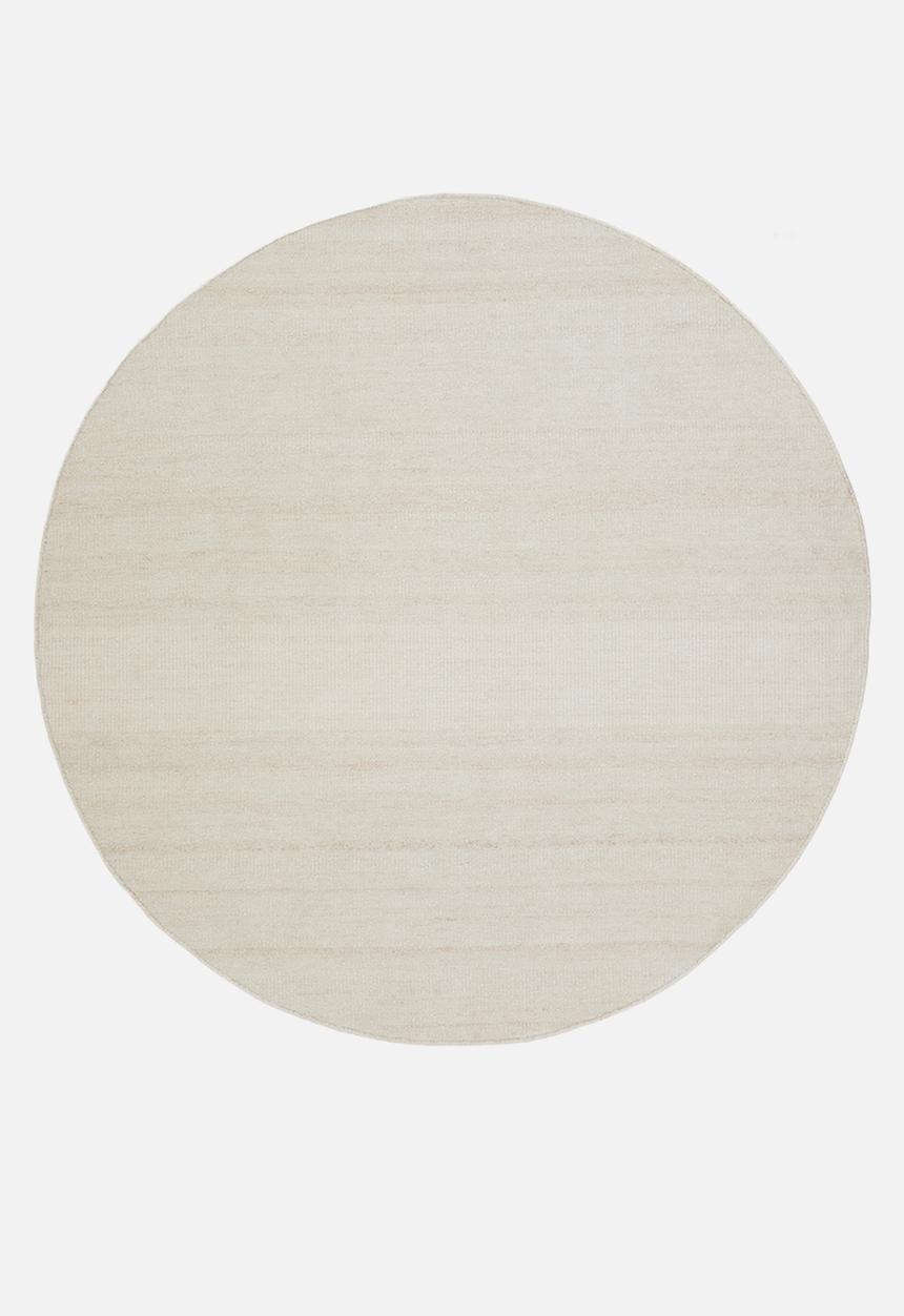 Sixth Floor - Munich Round Indoor/Outdoor Rug Grey
