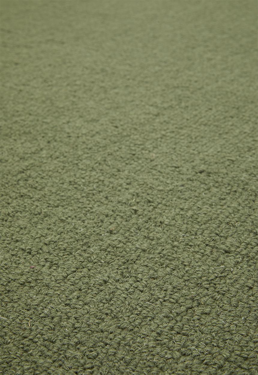 Sixth Floor - Monaco Wool Blend Rug Olive