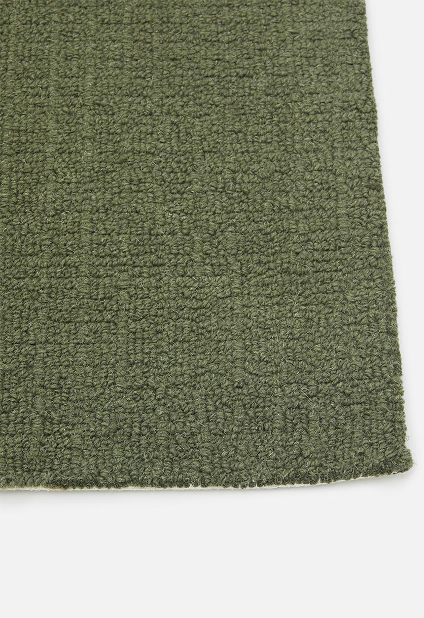 Sixth Floor - Monaco Wool Blend Rug Olive