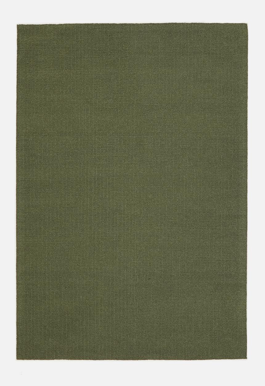 Sixth Floor - Monaco Wool Blend Rug Olive