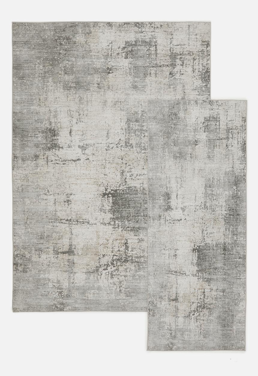 Sixth Floor - Brisbane Cassiane Distressed Rug - Natural