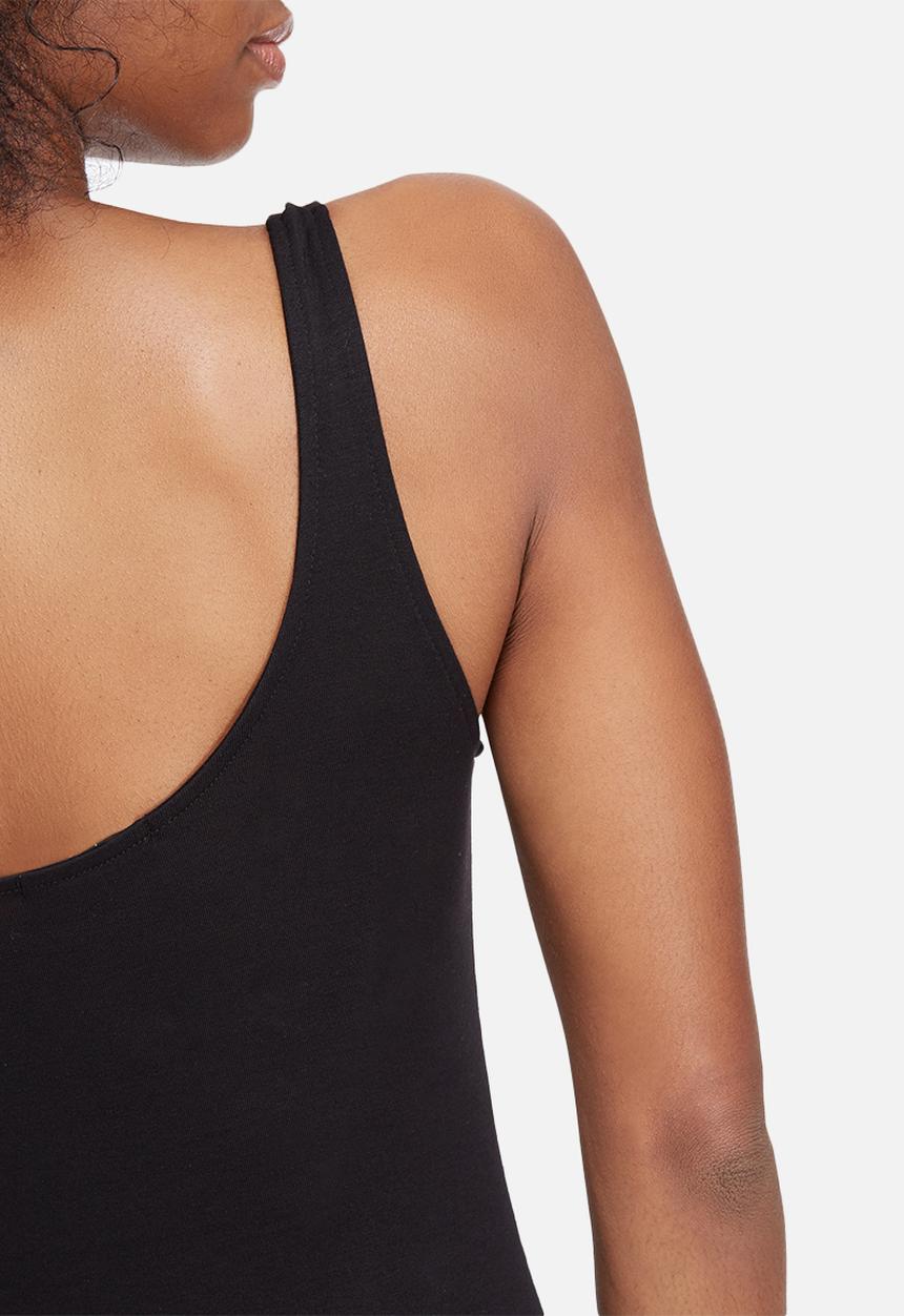 dailyfriday - Scoop neck bodysuit 2 pack