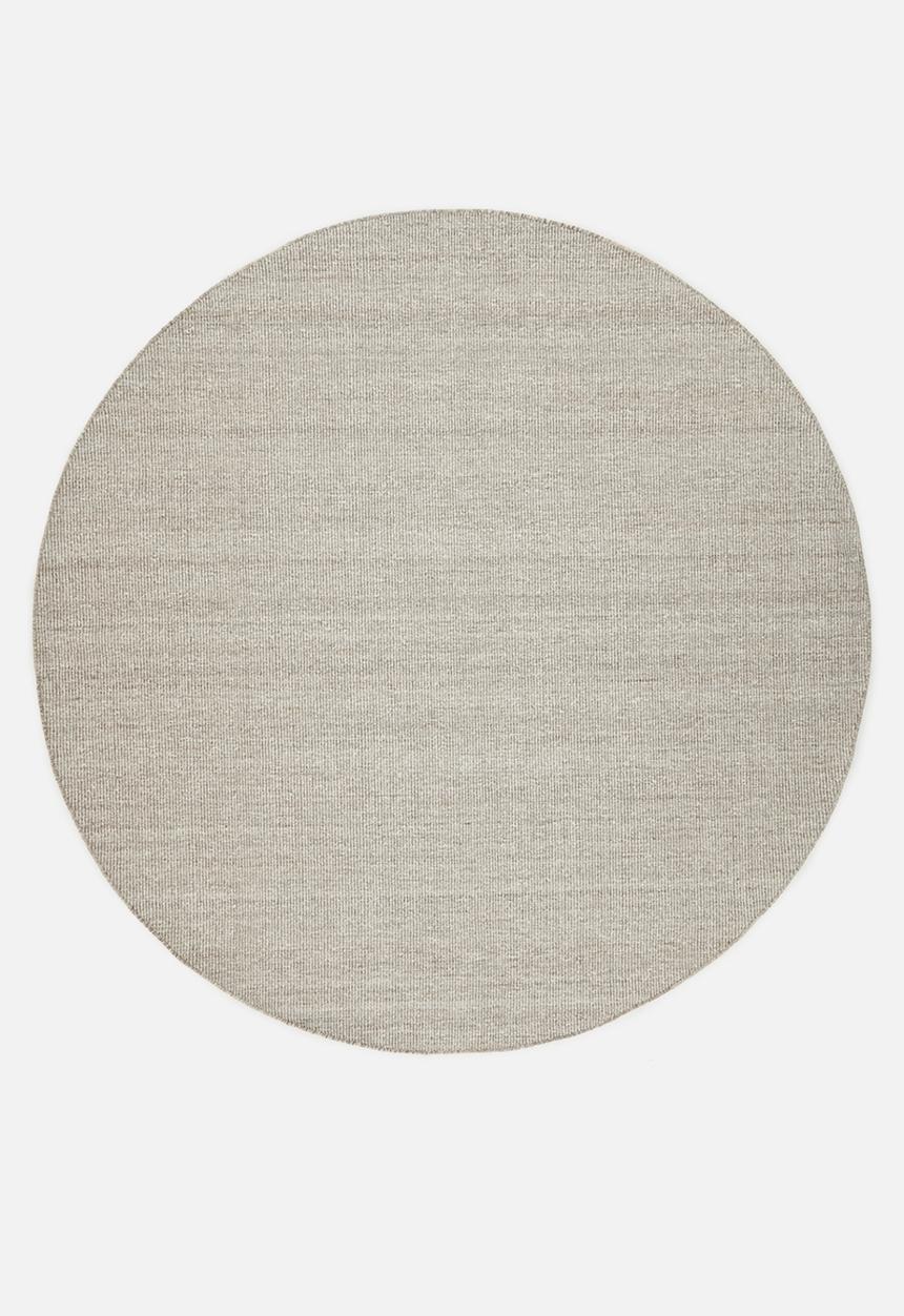 Sixth Floor - Munich Round Indoor/Outdoor Rug - Natural