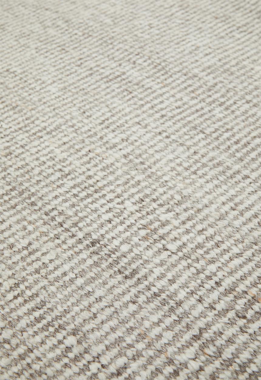 Sixth Floor - Munich Round Indoor/Outdoor Rug - Natural