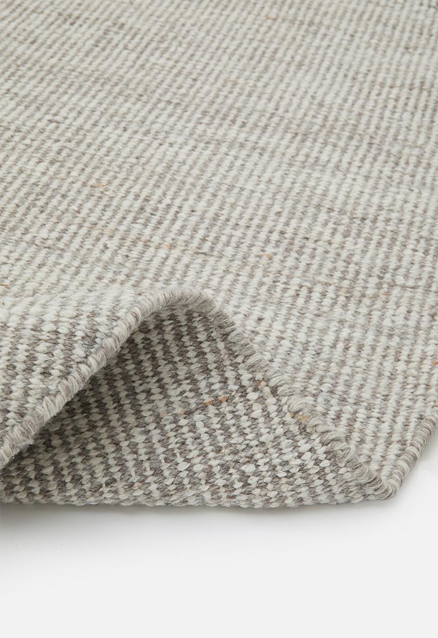 Sixth Floor - Munich Round Indoor/Outdoor Rug - Natural