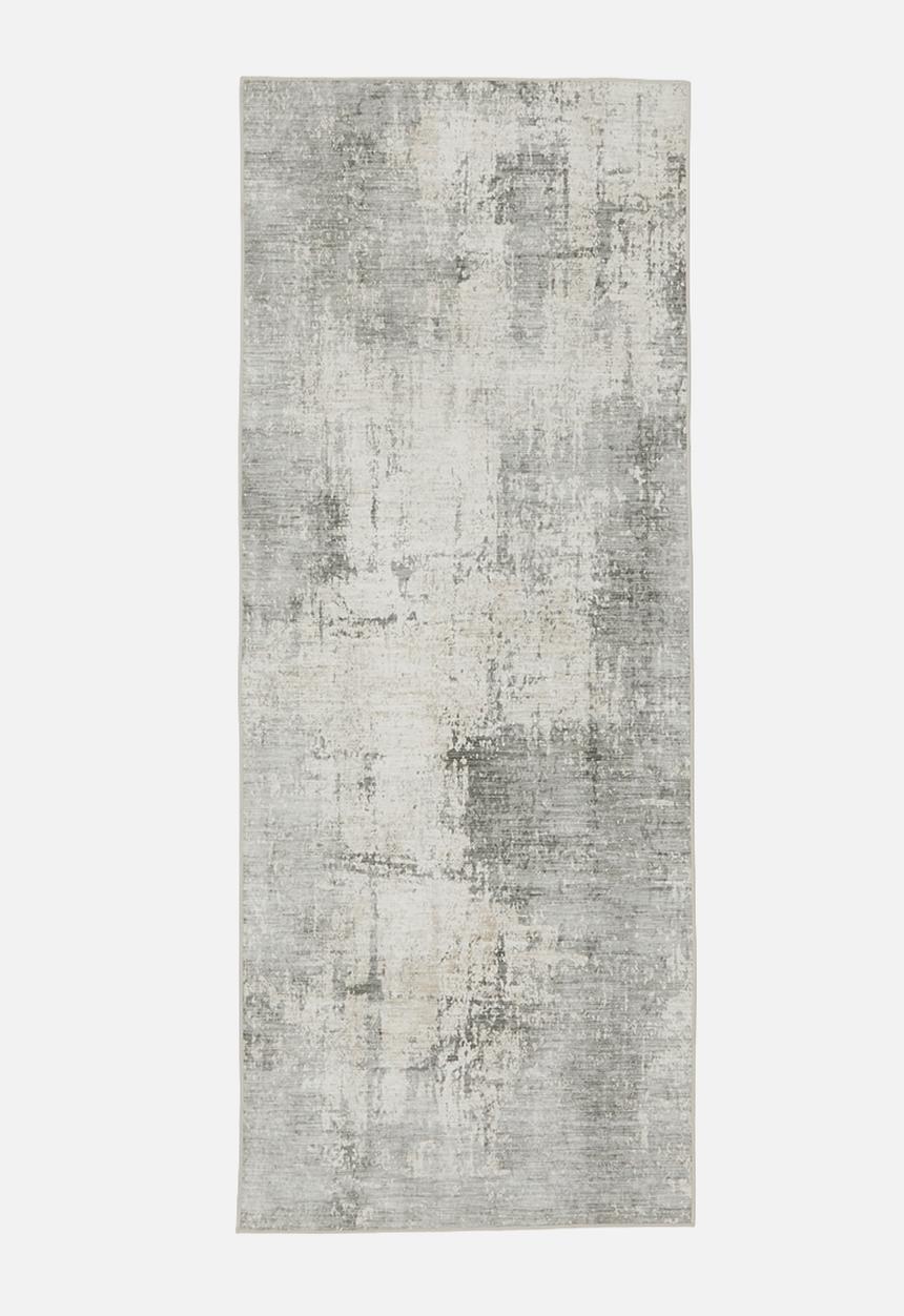 Sixth Floor - Brisbane  Cassiane Distressed Runner - Natural