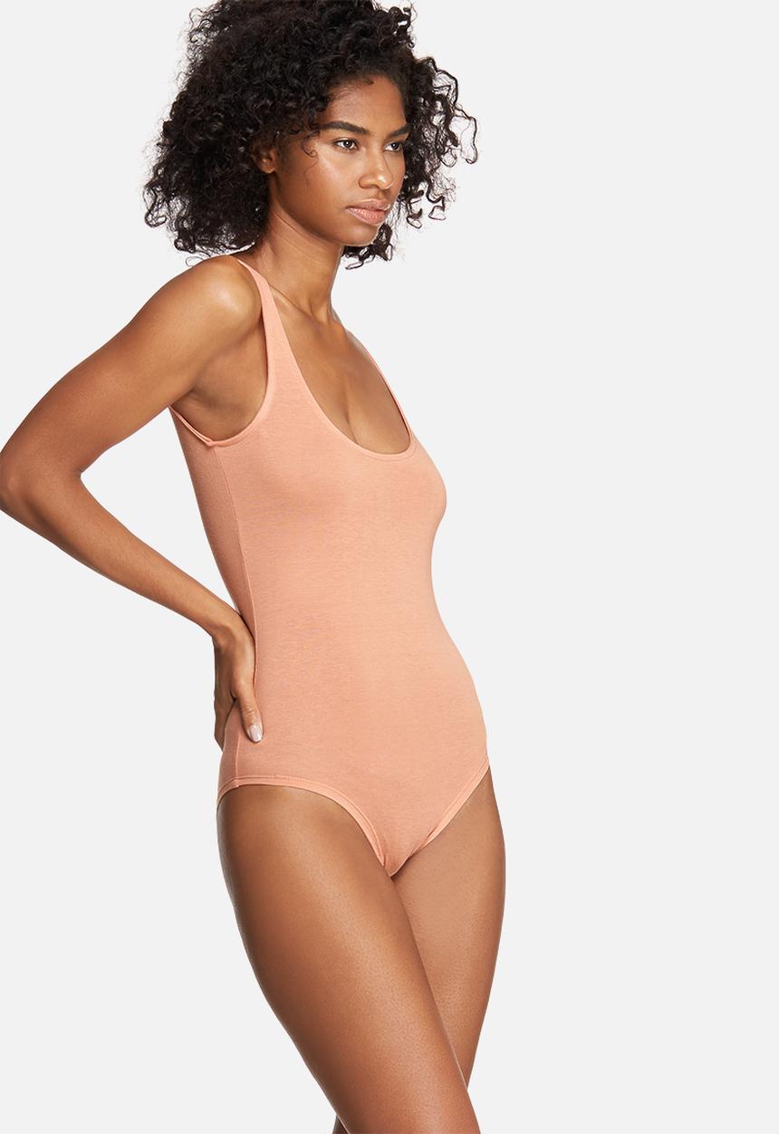dailyfriday - Scoop neck bodysuit