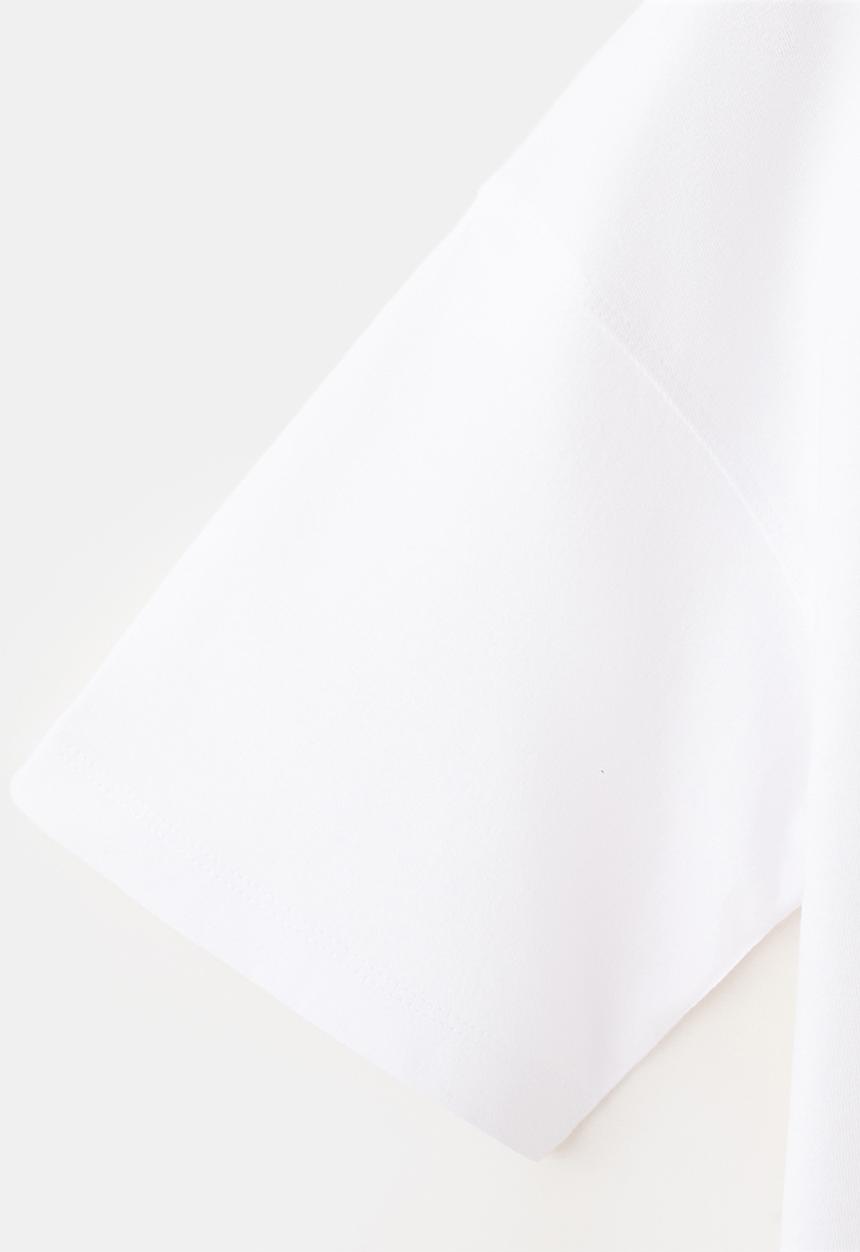MANGO - T-Shirt Chirin - White
