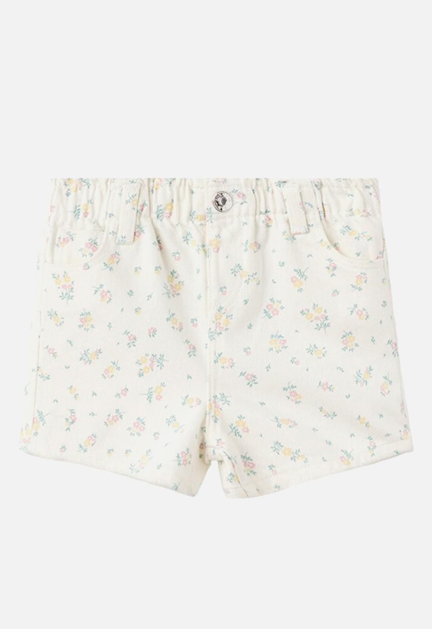 MANGO - Shorts Garden - Natural