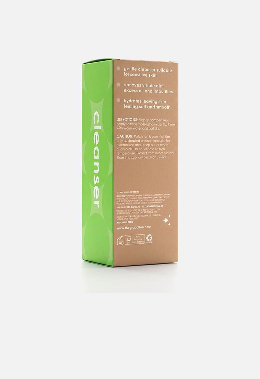 Skin Republic - GloPotion Oat Cleansing Gel
