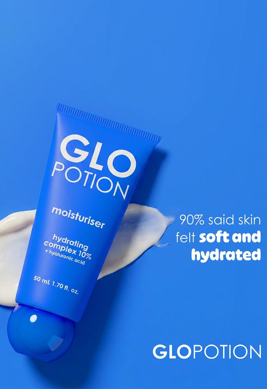 Skin Republic - GloPotion Hydrating Complex 10% Moisturiser