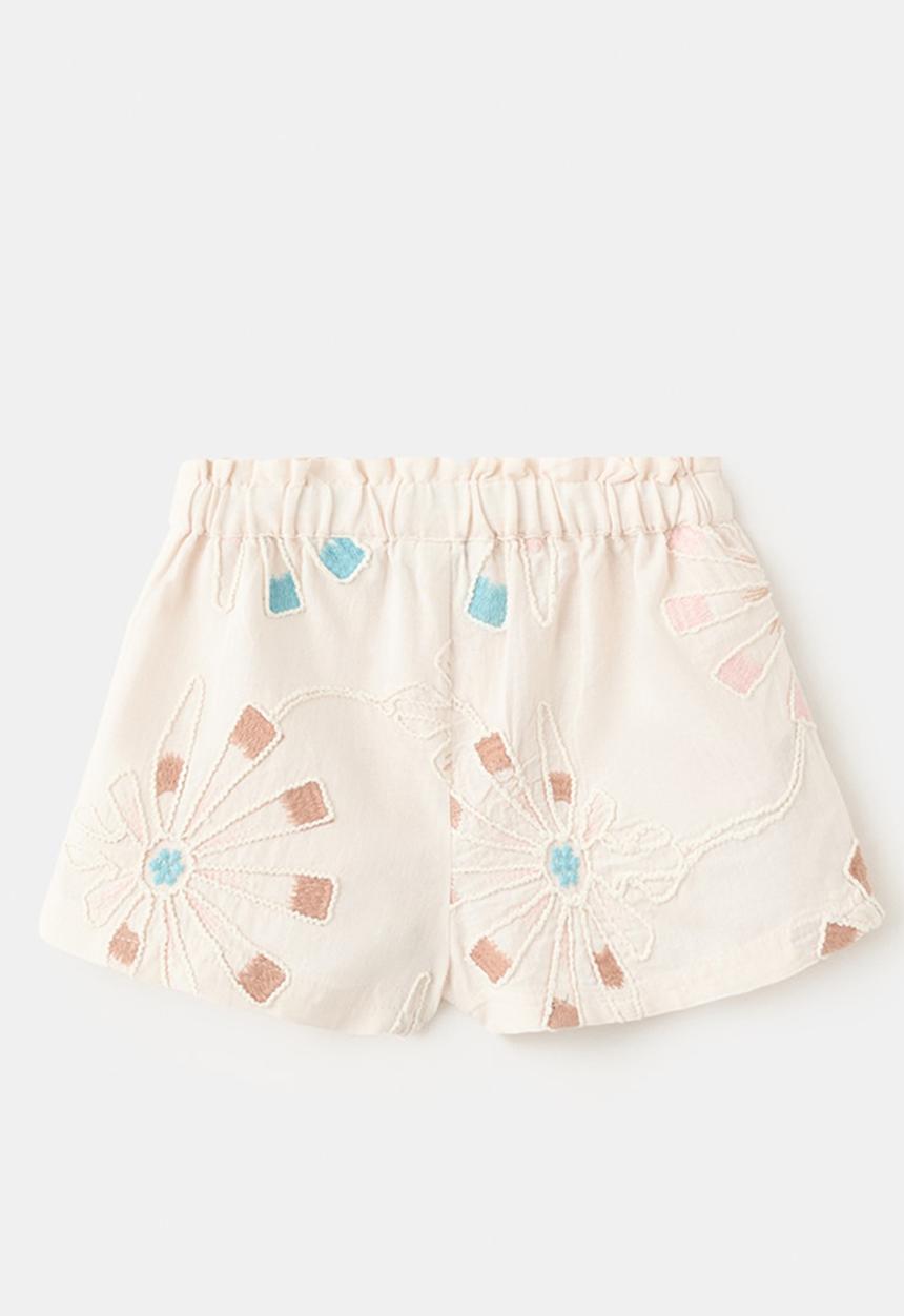 MANGO - Shorts Portoset - Light Beige