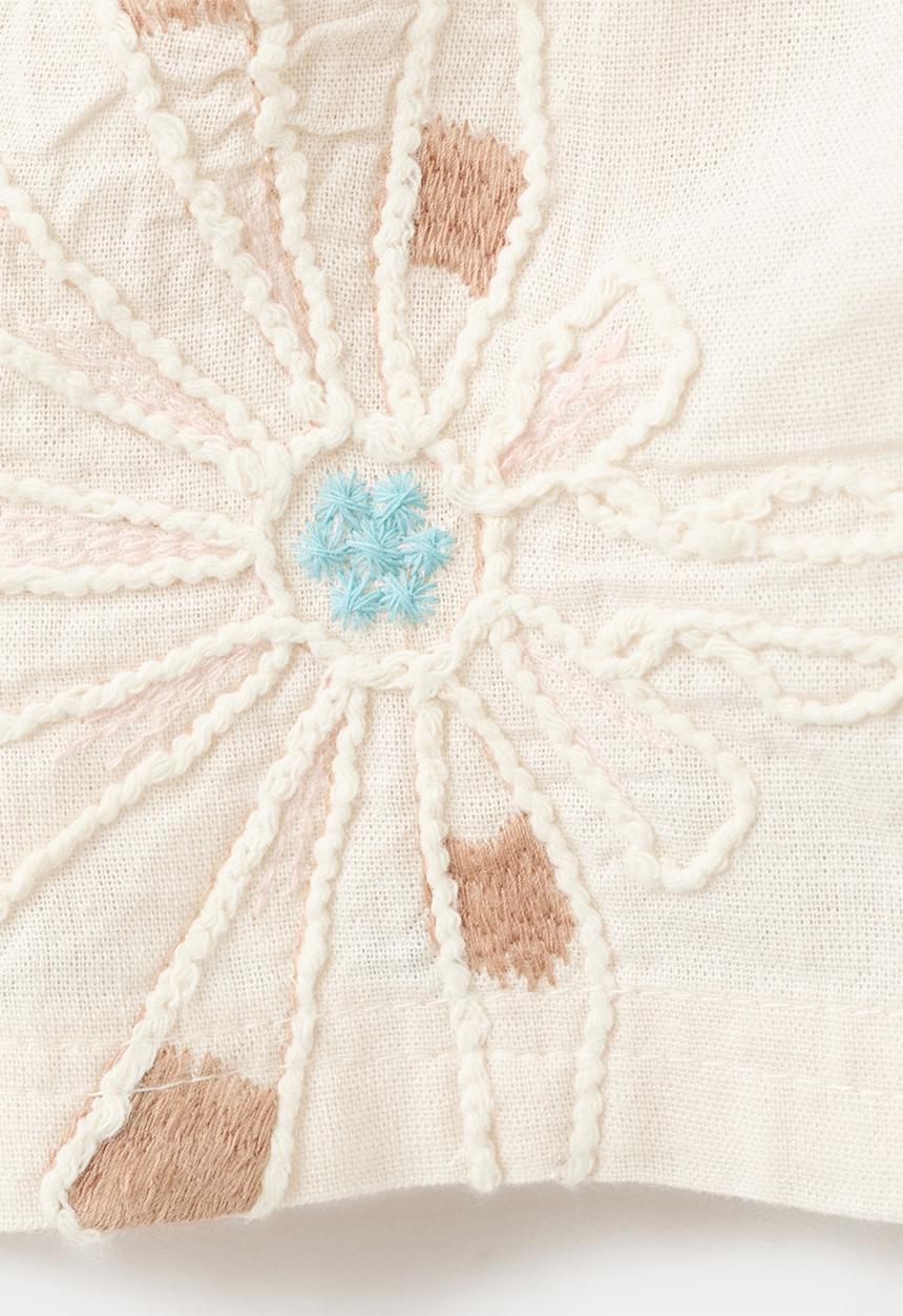 MANGO - Shorts Portoset - Light Beige