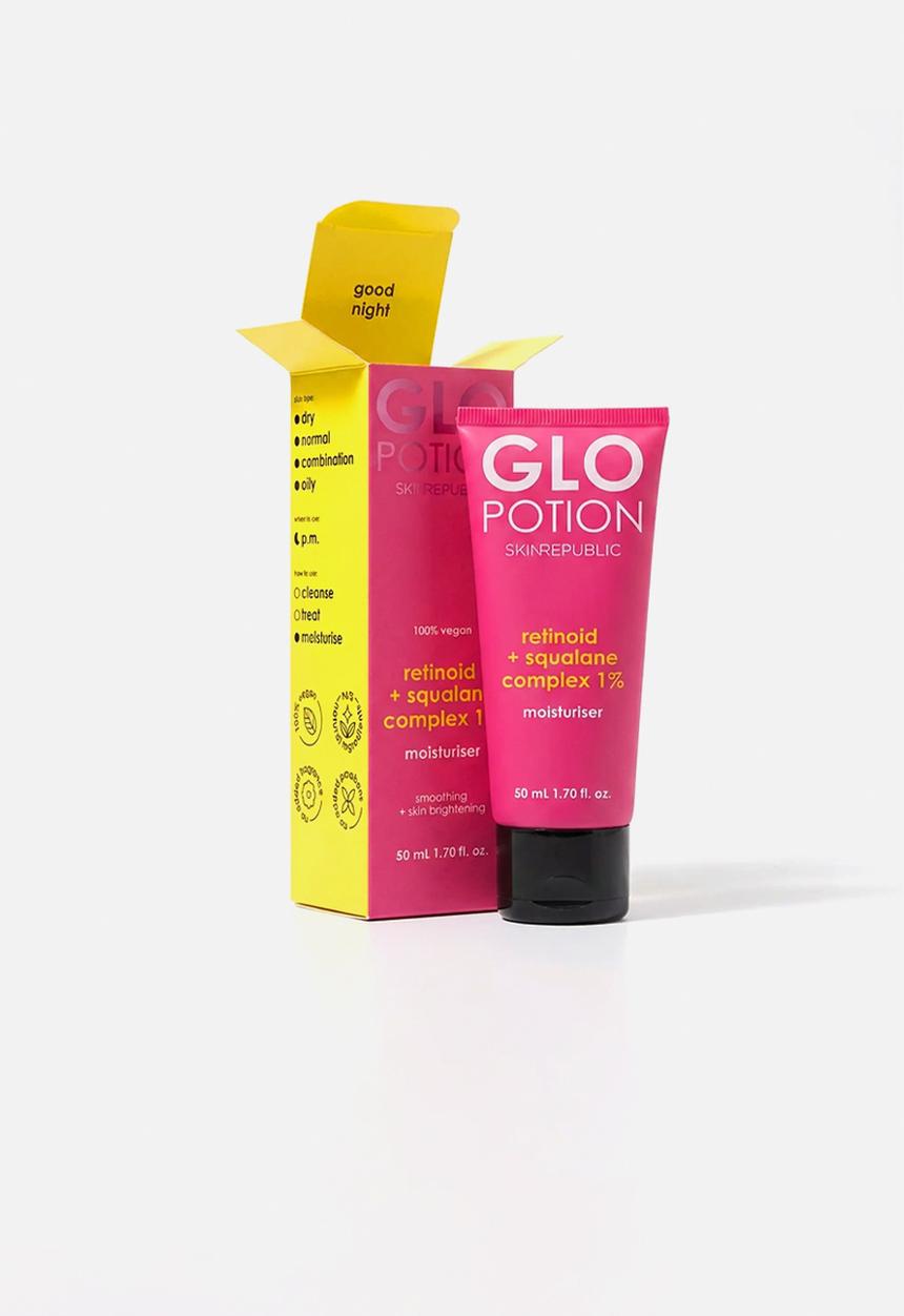 Skin Republic - GloPotion Retinoid Complex 1% Moisturiser