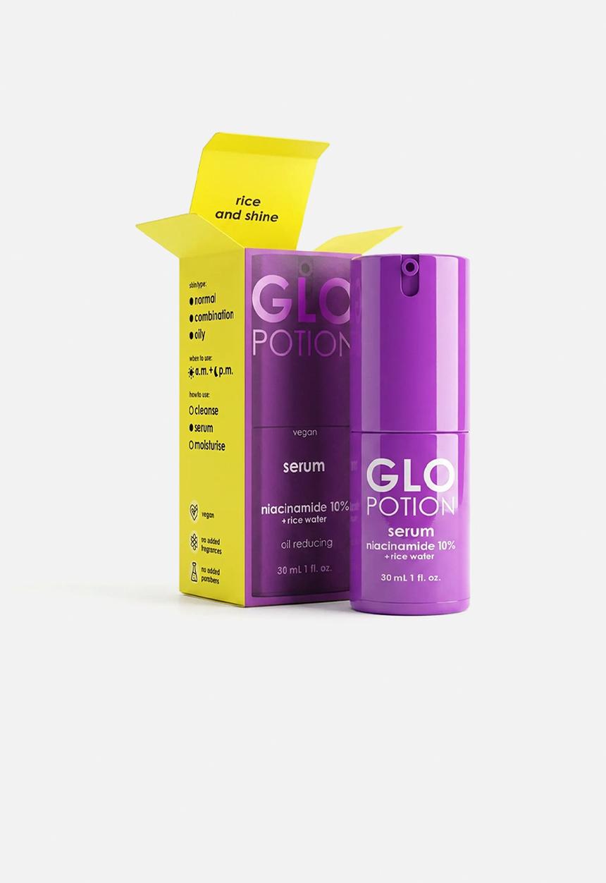 Skin Republic - GloPotion Niacinamide 10% + Rice Water Serum