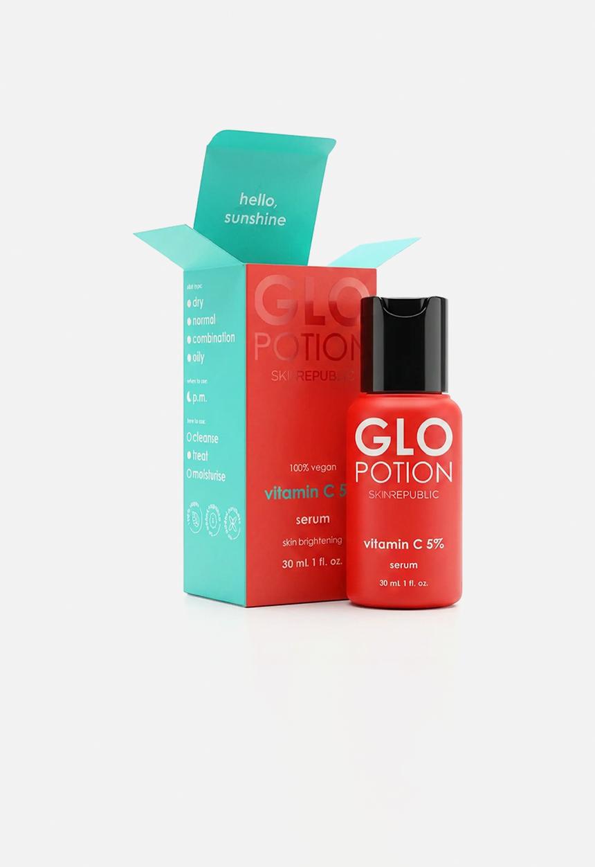 Skin Republic - GloPotion Vitamin C 5% Serum