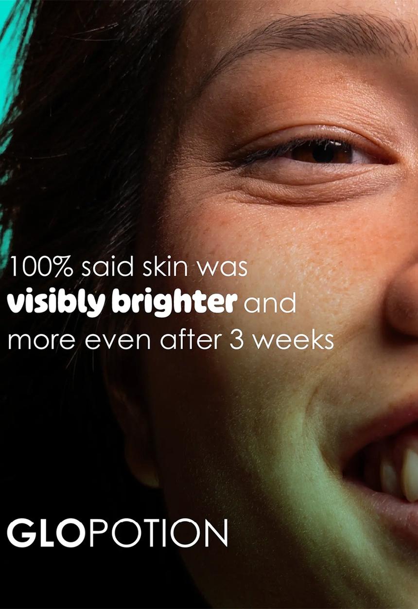 Skin Republic - GloPotion Vitamin C 5% Serum