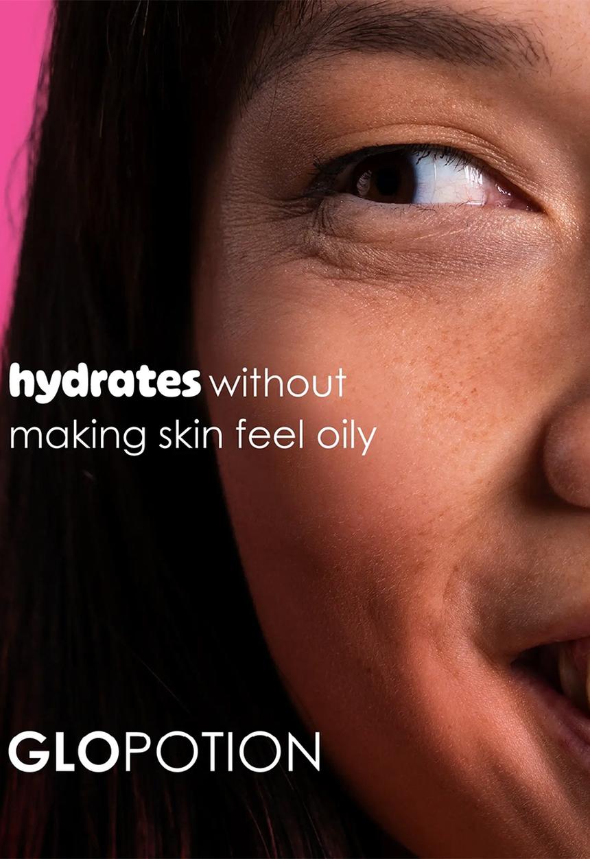 Skin Republic - GloPotion Salicylic Acid Bamboo Sheet Mask