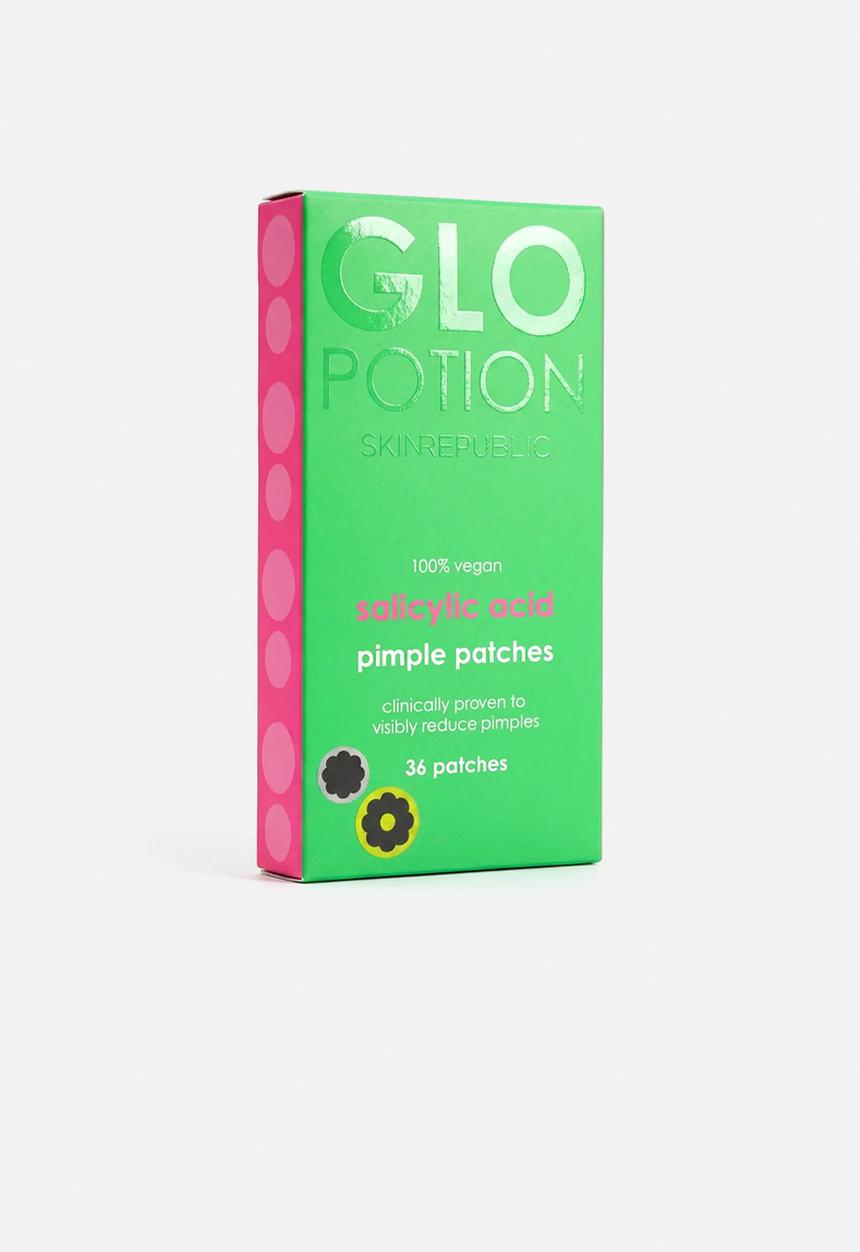 Skin Republic - GloPotion Spot Clear Patches 36 patches