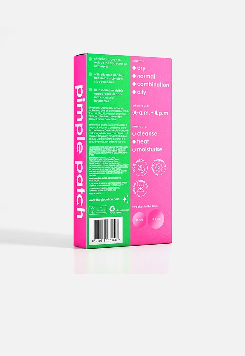 Skin Republic - GloPotion Spot Clear Patches 36 patches