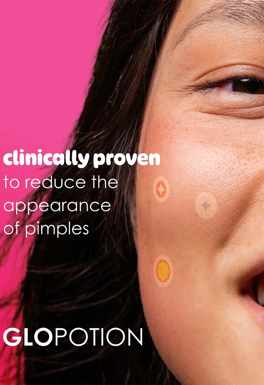 Skin Republic - GloPotion Spot Clear Patches 36 patches