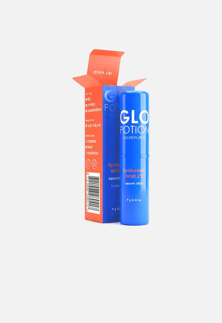 Skin Republic - GloPotion Hyaluronic Acid 2% Serum Stick