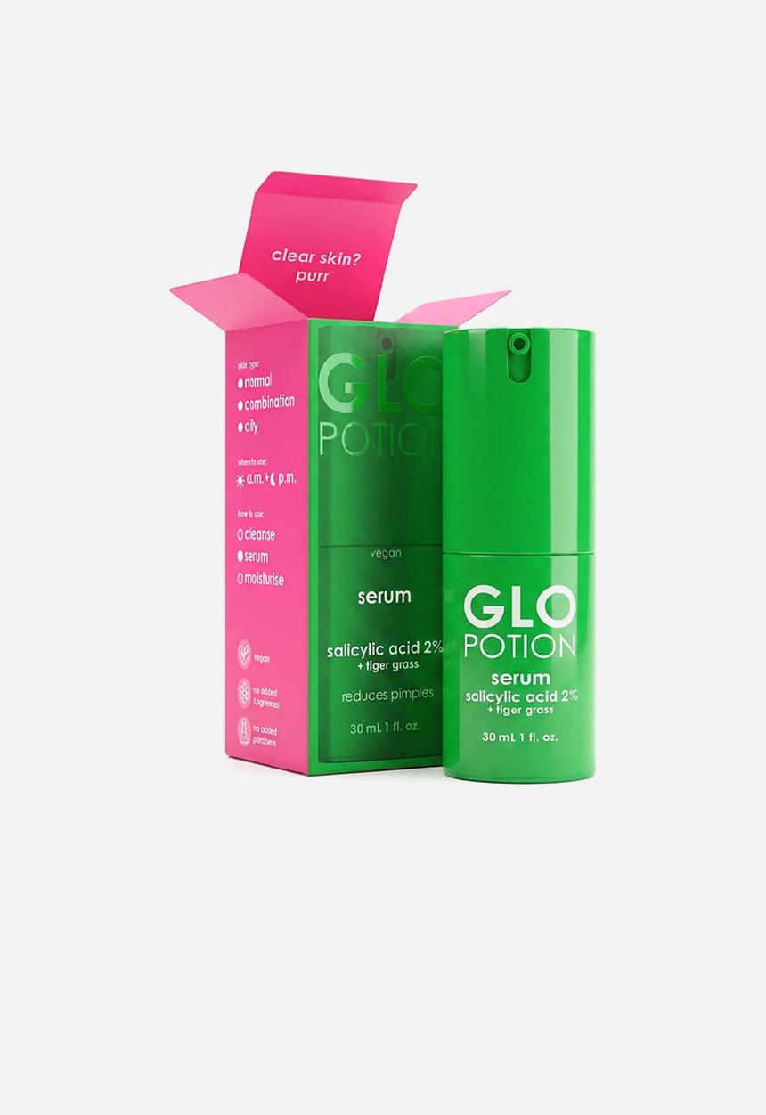 Skin Republic - GloPotion Salicylic Acid 2% Serum 30ml