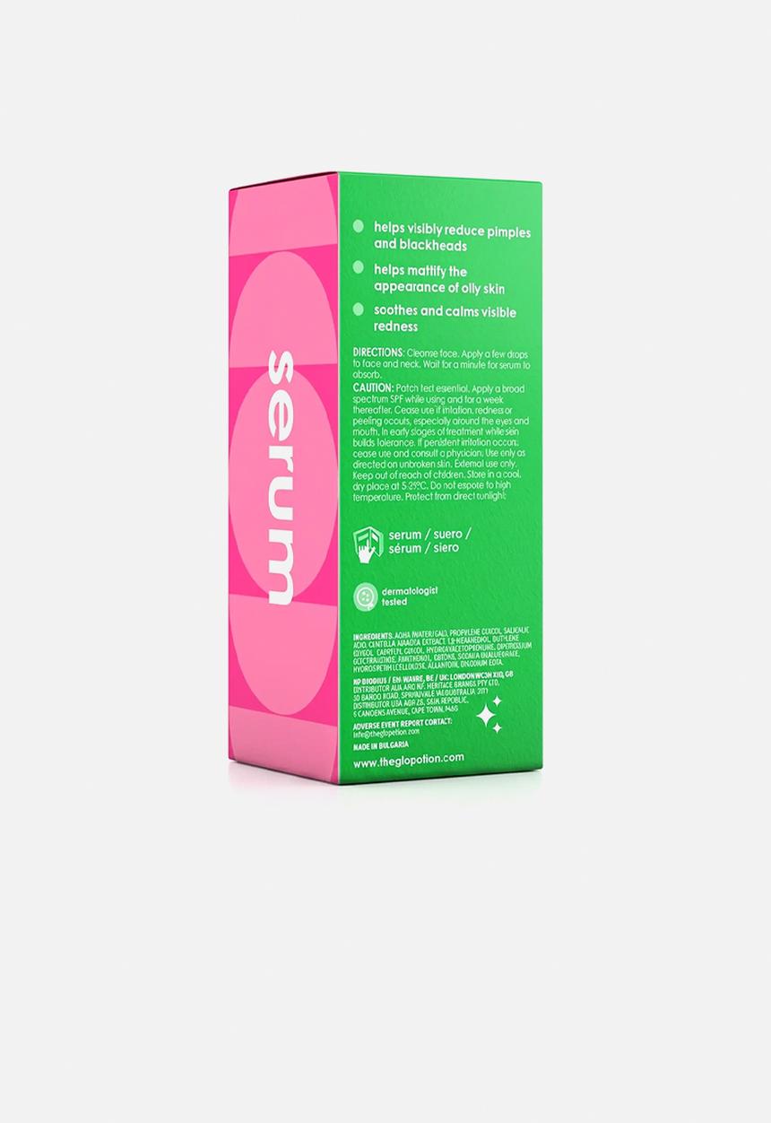 Skin Republic - GloPotion Salicylic Acid 2% Serum 30ml