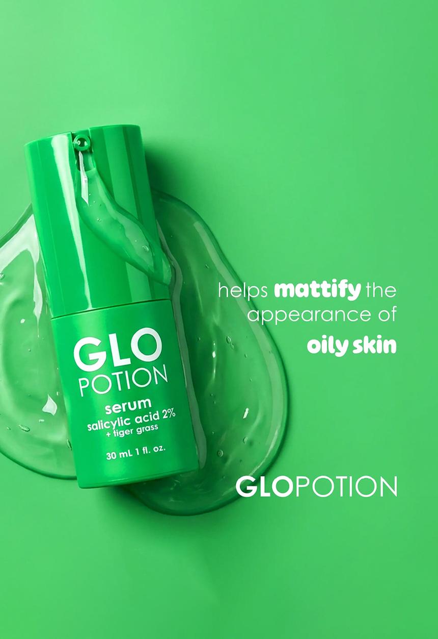 Skin Republic - GloPotion Salicylic Acid 2% Serum 30ml