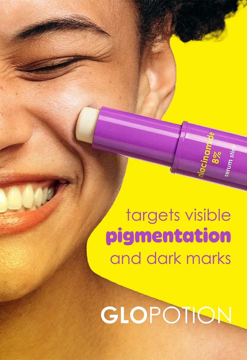 Skin Republic - GloPotion Niacinamide 8% Serum Stick