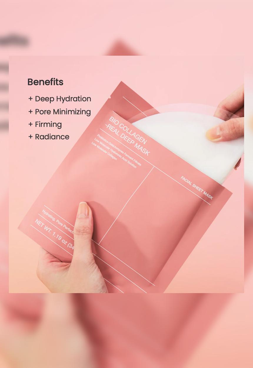 BIODANCE - Bio Collagen-Real Deep Mask